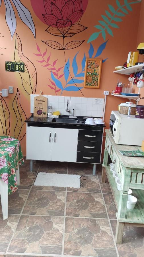 Recanto Toca Das Plantas De Ilhabela I 외부 사진