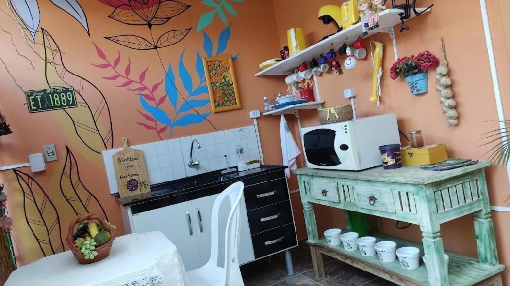 Recanto Toca Das Plantas De Ilhabela I 외부 사진