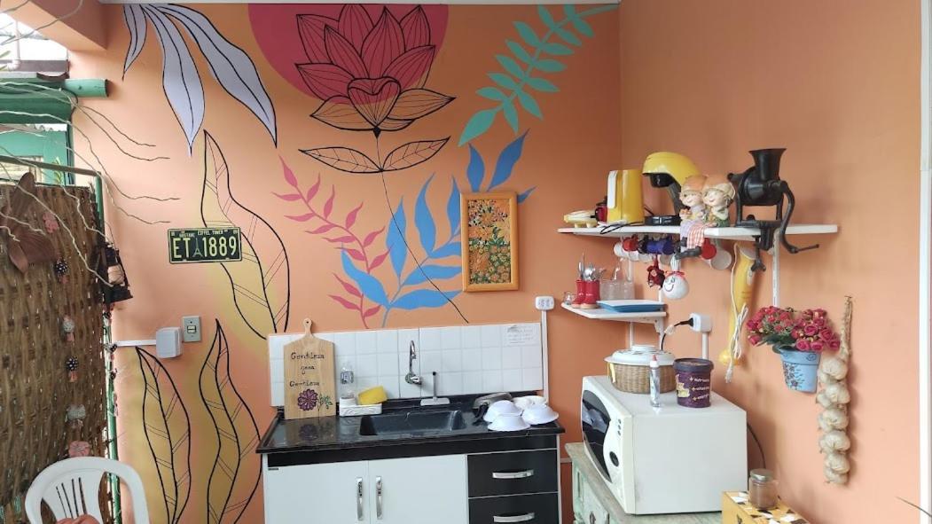 Recanto Toca Das Plantas De Ilhabela I 외부 사진