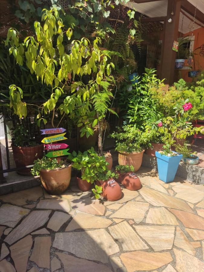 Recanto Toca Das Plantas De Ilhabela I 외부 사진