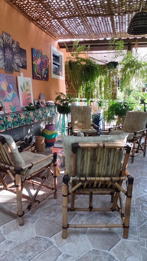 Recanto Toca Das Plantas De Ilhabela I 외부 사진