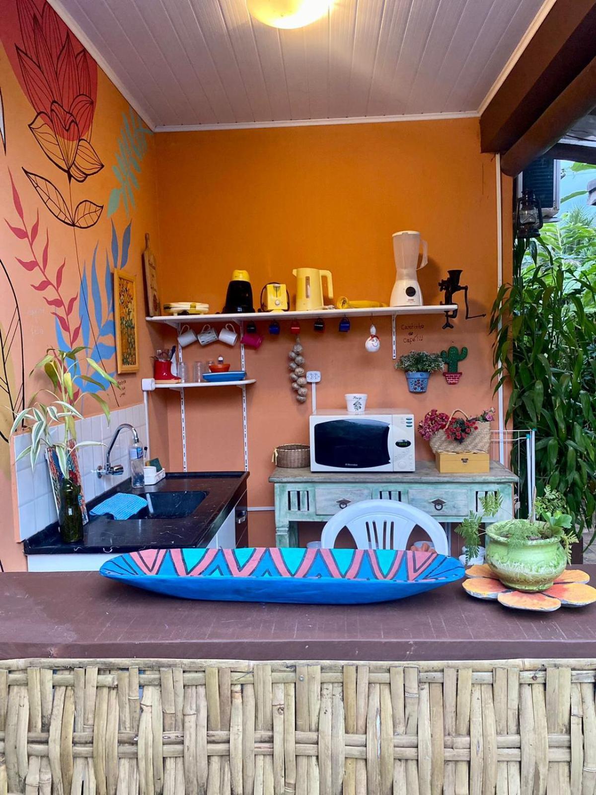 Recanto Toca Das Plantas De Ilhabela I 외부 사진