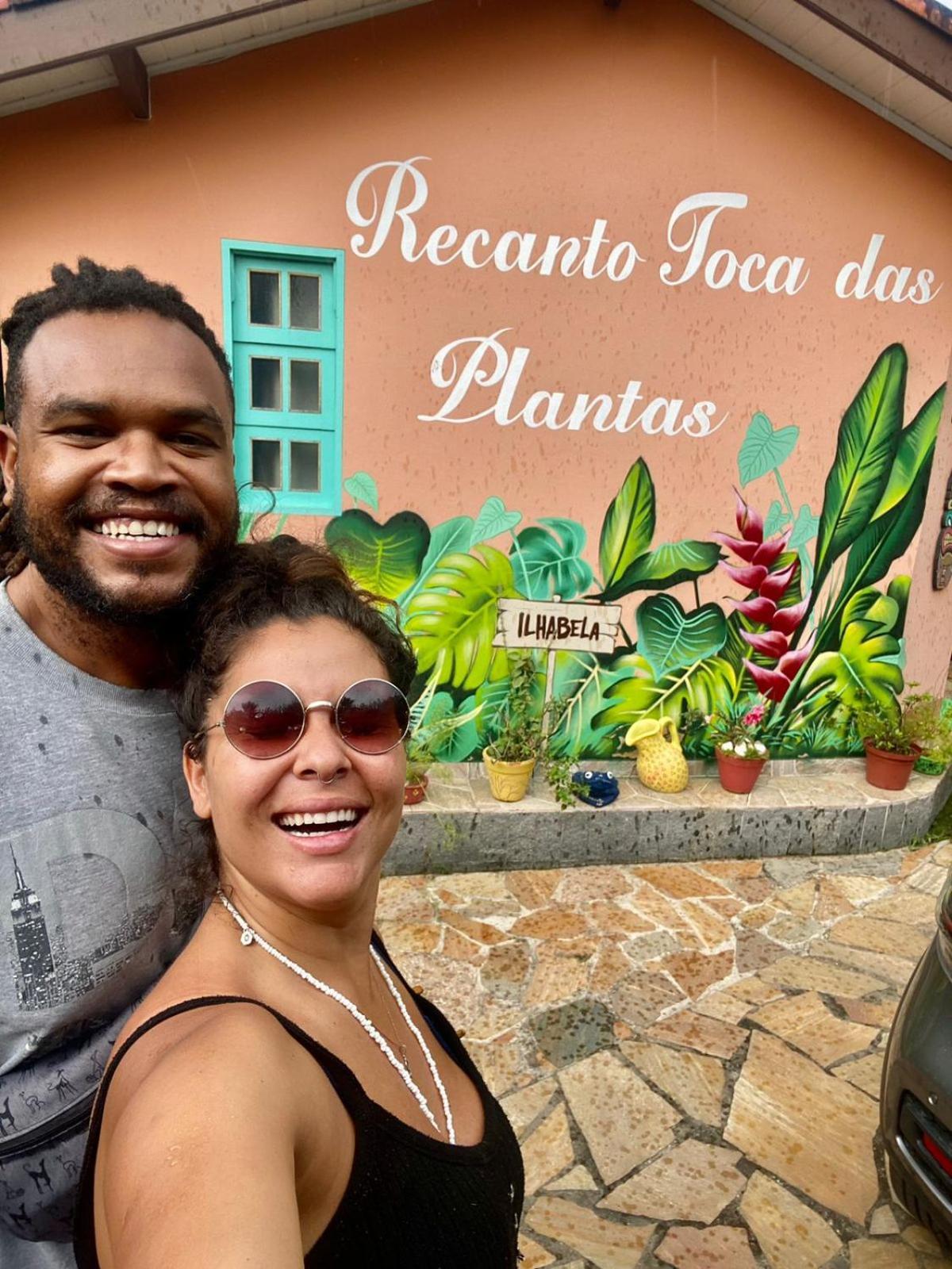 Recanto Toca Das Plantas De Ilhabela I 외부 사진
