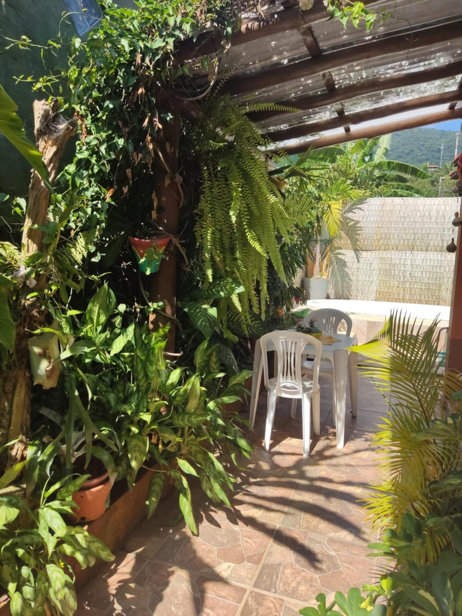 Recanto Toca Das Plantas De Ilhabela I 객실 사진