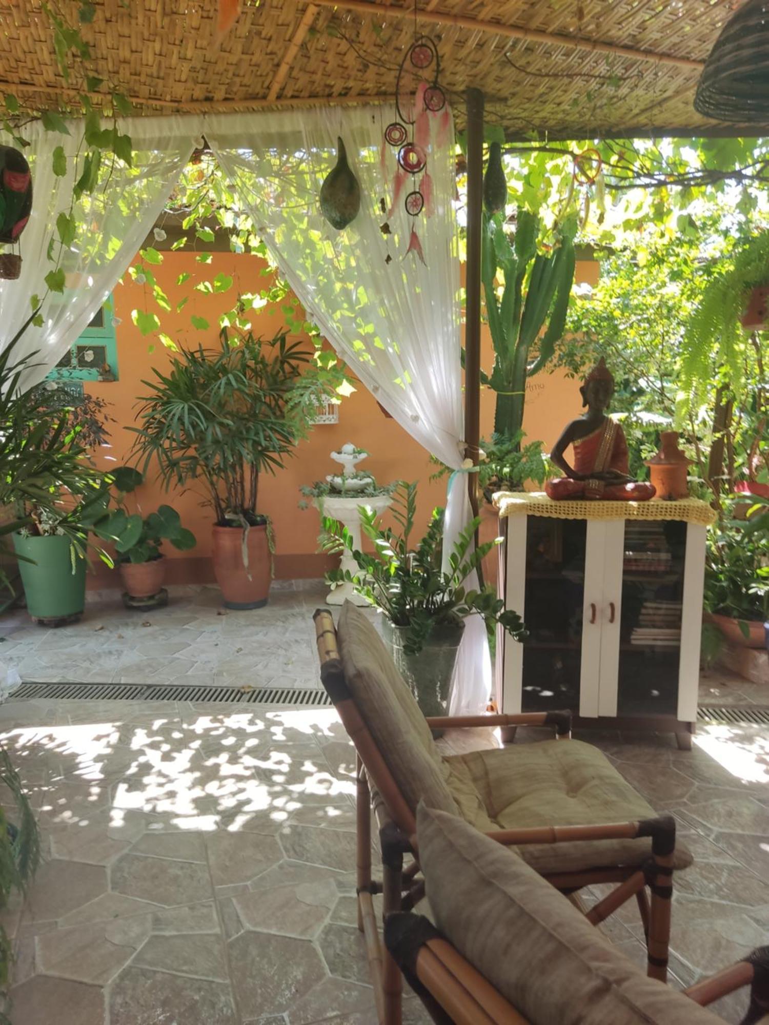 Recanto Toca Das Plantas De Ilhabela I 객실 사진