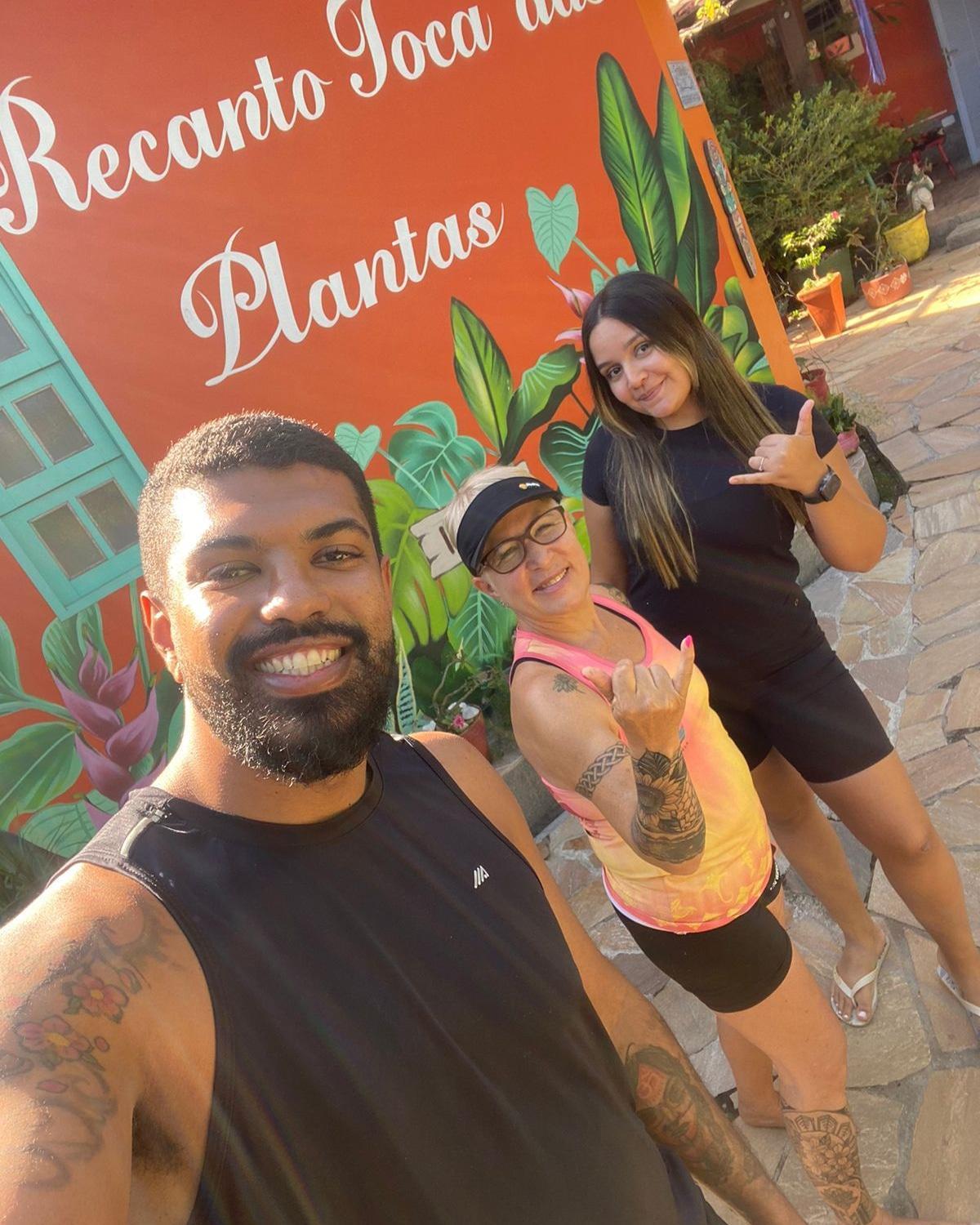 Recanto Toca Das Plantas De Ilhabela I 외부 사진