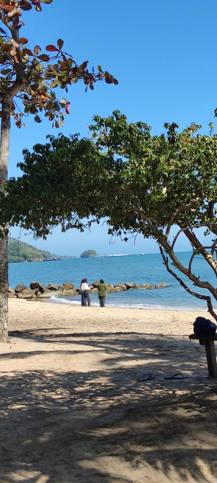 Recanto Toca Das Plantas De Ilhabela I 외부 사진