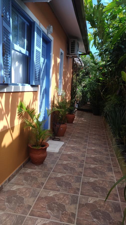 Recanto Toca Das Plantas De Ilhabela I 외부 사진