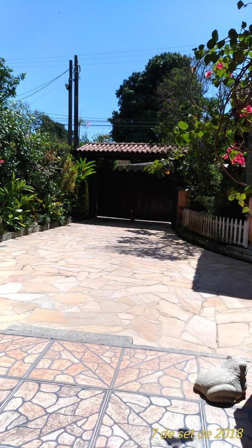 Recanto Toca Das Plantas De Ilhabela I 외부 사진