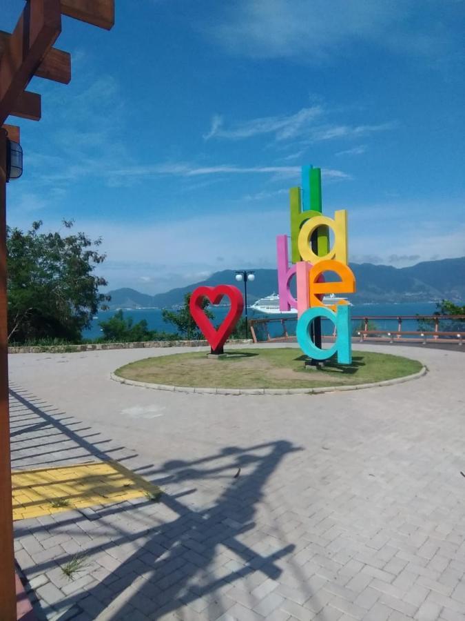Recanto Toca Das Plantas De Ilhabela I 외부 사진