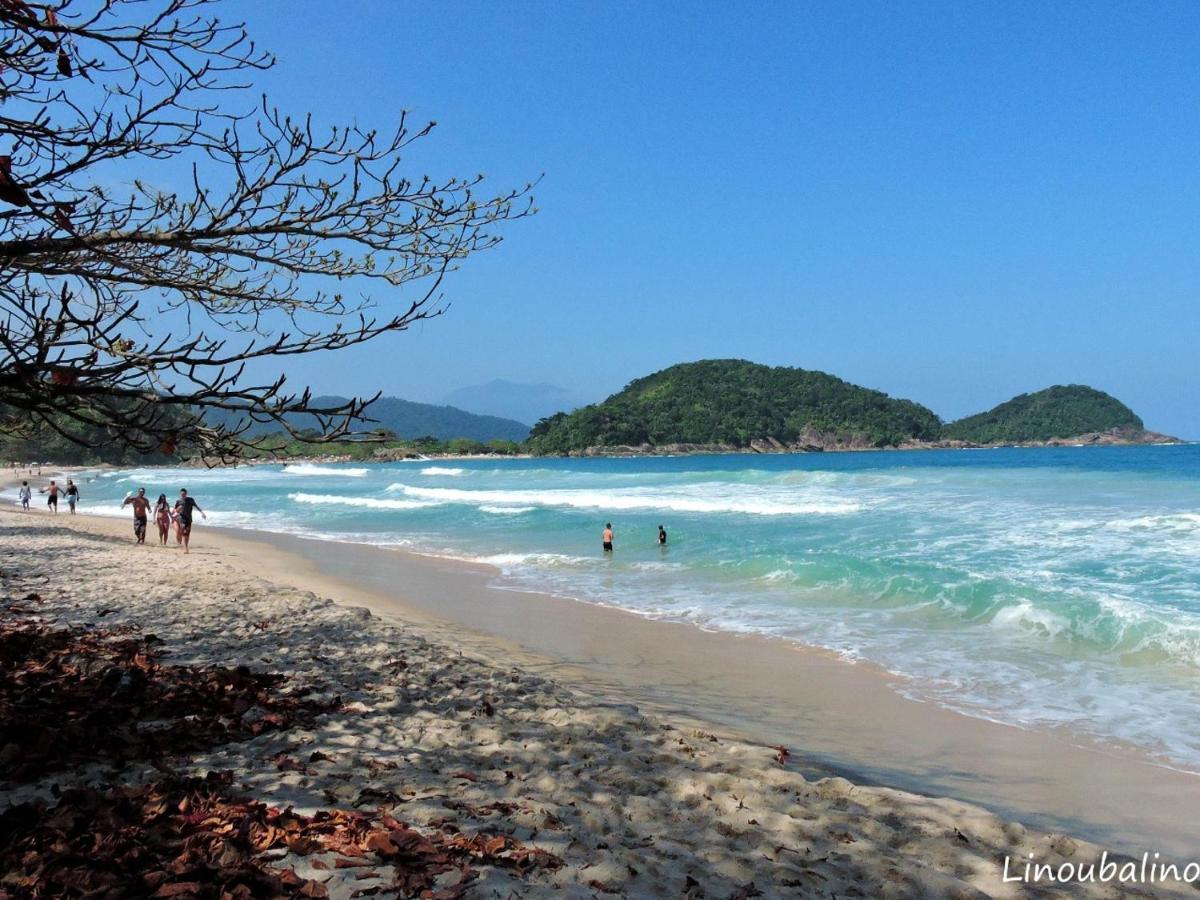 Recanto Toca Das Plantas De Ilhabela I 외부 사진